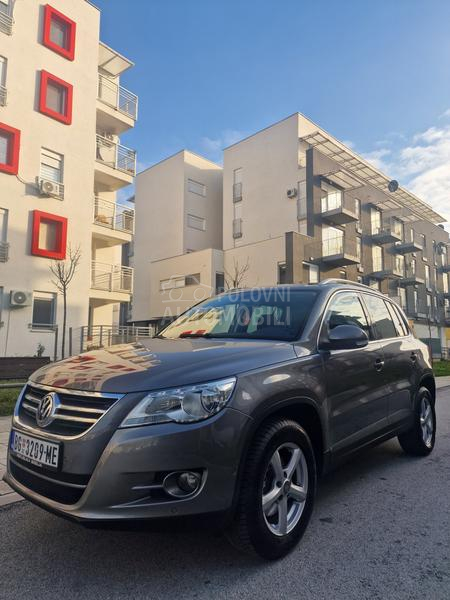Volkswagen Tiguan NOWWW
