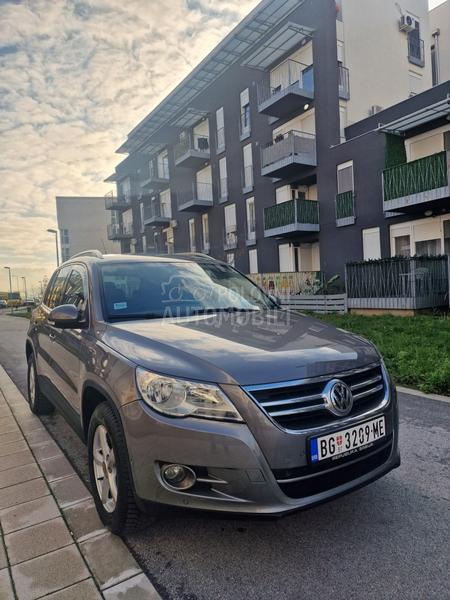 Volkswagen Tiguan NOWWW
