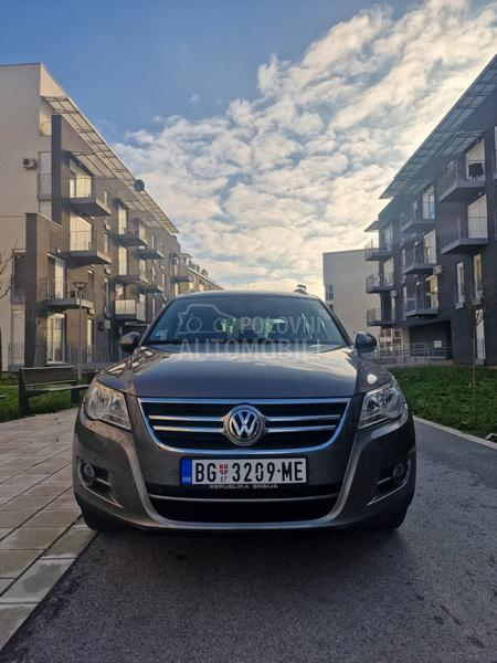 Volkswagen Tiguan NOWWW