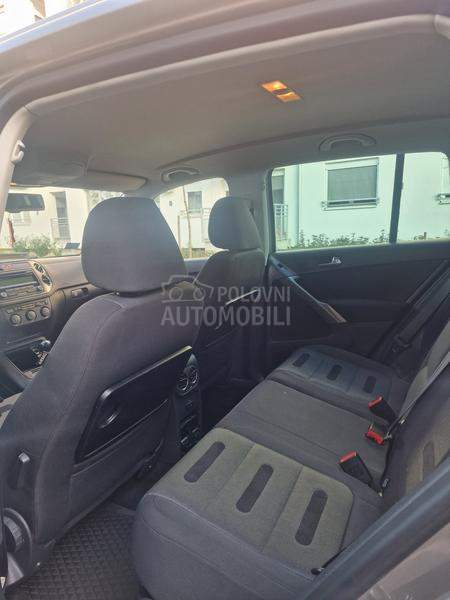 Volkswagen Tiguan NOWWW