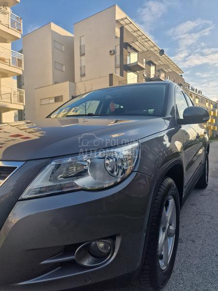 Volkswagen Tiguan NOWWW