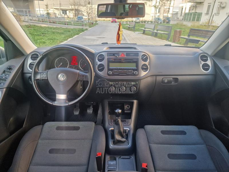 Volkswagen Tiguan NOWWW