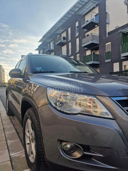 Volkswagen Tiguan NOWWW