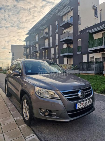 Volkswagen Tiguan NOWWW