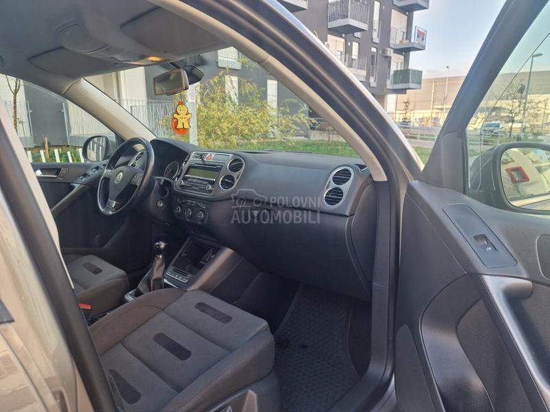 Volkswagen Tiguan NOWWW