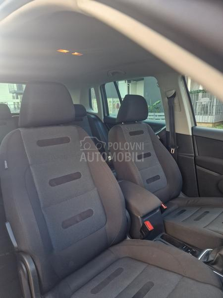 Volkswagen Tiguan NOWWW