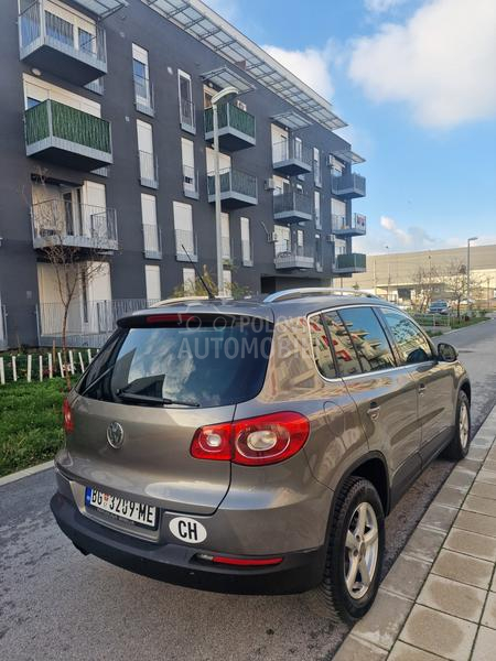 Volkswagen Tiguan NOWWW