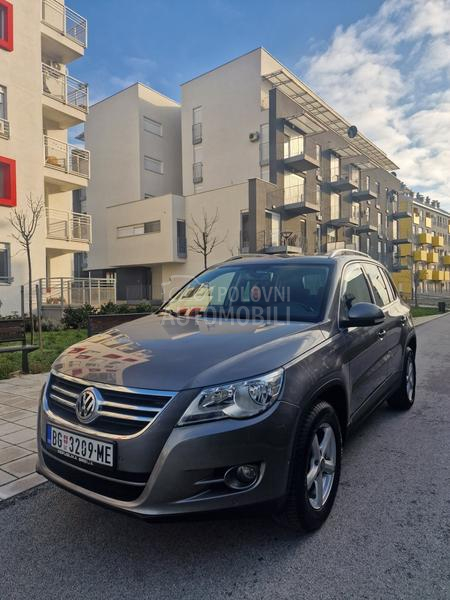 Volkswagen Tiguan NOWWW