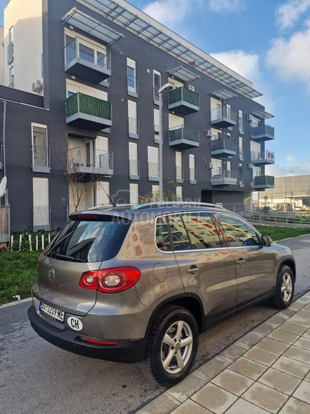 Volkswagen Tiguan NOWWW