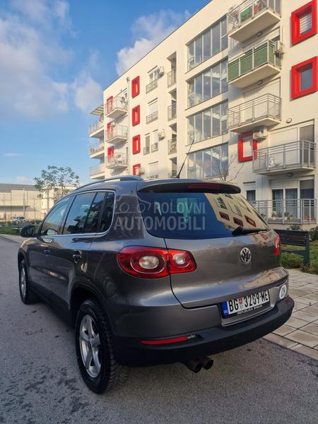 Volkswagen Tiguan NOWWW