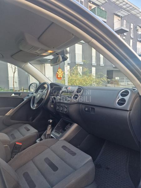 Volkswagen Tiguan NOWWW