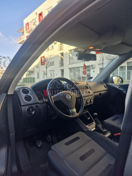 Volkswagen Tiguan NOWWW