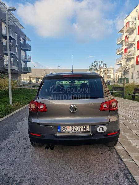 Volkswagen Tiguan NOWWW