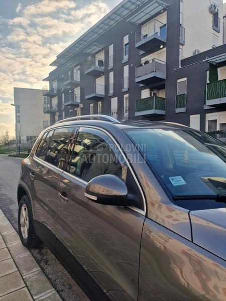 Volkswagen Tiguan NOWWW