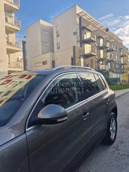 Volkswagen Tiguan NOWWW