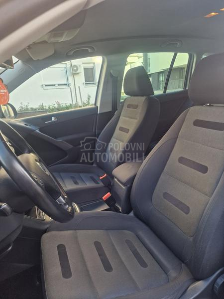 Volkswagen Tiguan NOWWW