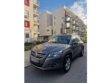 Volkswagen Tiguan NOWWW