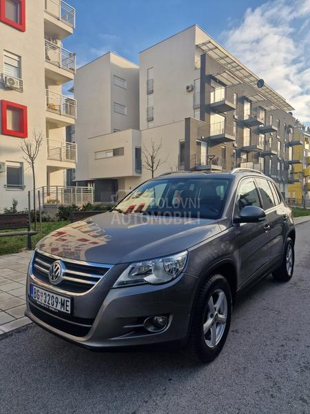 Volkswagen Tiguan NOWWW