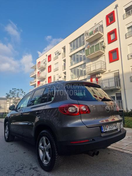 Volkswagen Tiguan NOWWW