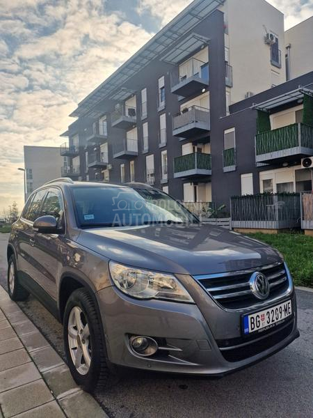 Volkswagen Tiguan NOWWW