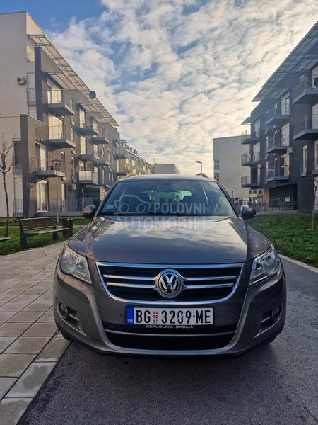 Volkswagen Tiguan NOWWW