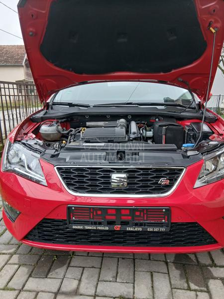 Seat Leon 1.4 fr