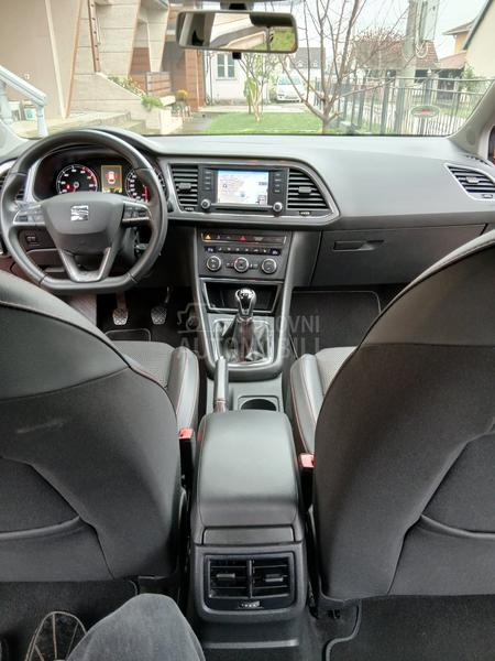 Seat Leon 1.4 fr