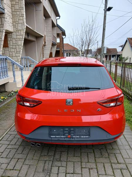 Seat Leon 1.4 fr