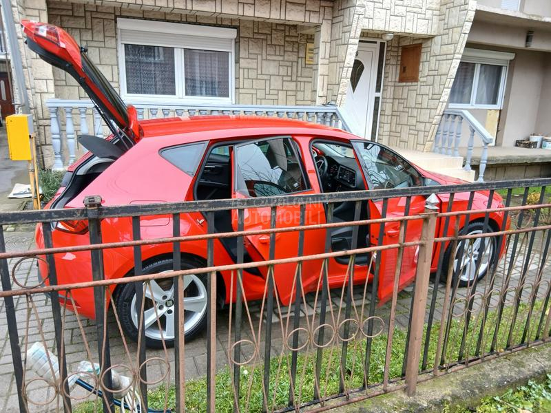 Seat Leon 1.4 fr