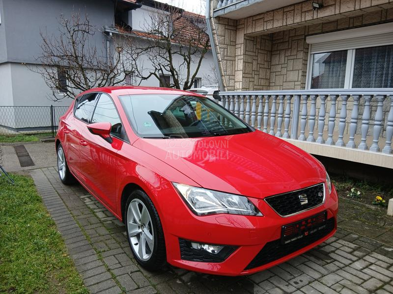 Seat Leon 1.4 fr