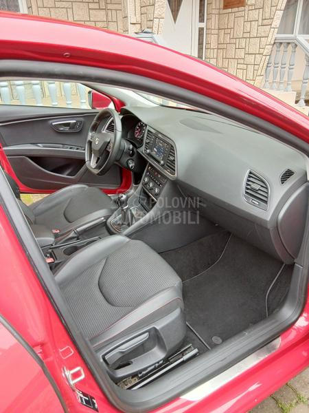 Seat Leon 1.4 fr