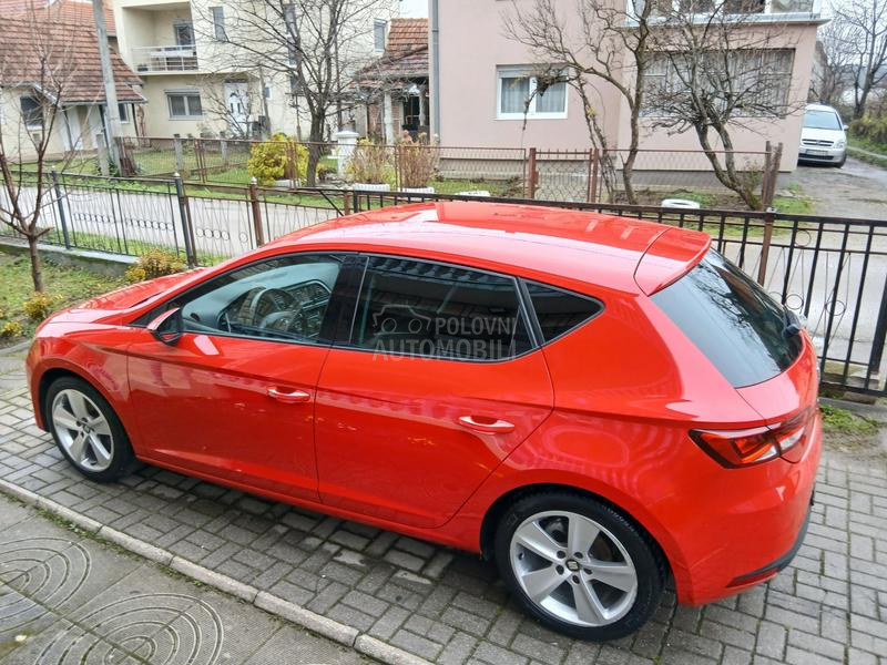 Seat Leon 1.4 fr
