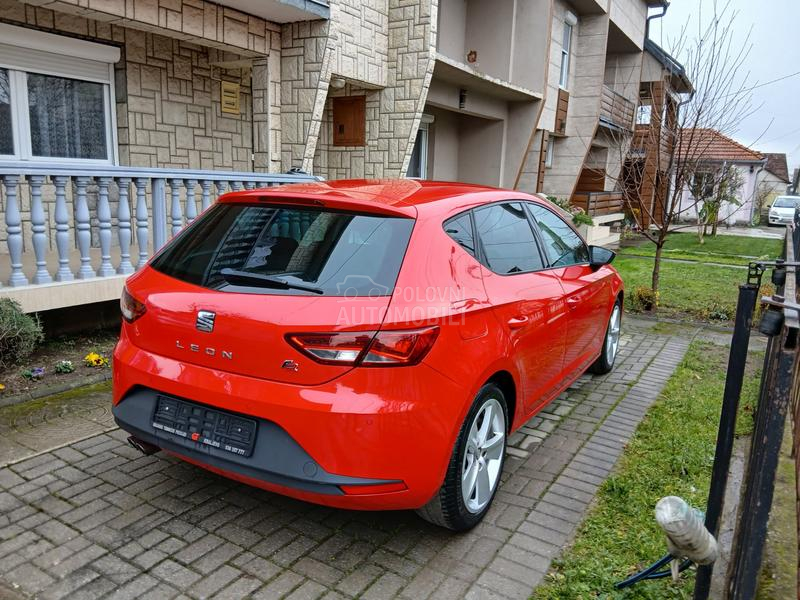 Seat Leon 1.4 fr
