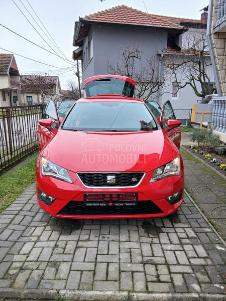Seat Leon 1.4 fr