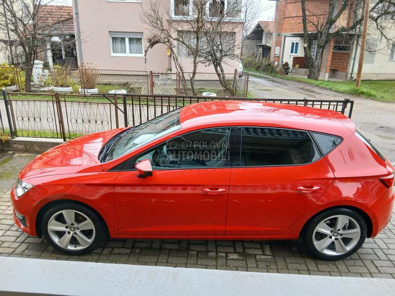 Seat Leon 1.4 fr