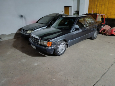 Mercedes Benz 190 