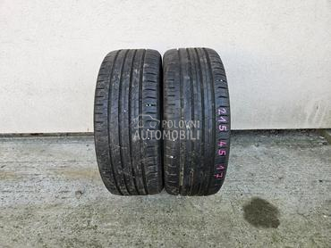 Continental 215/45 R17 Letnja