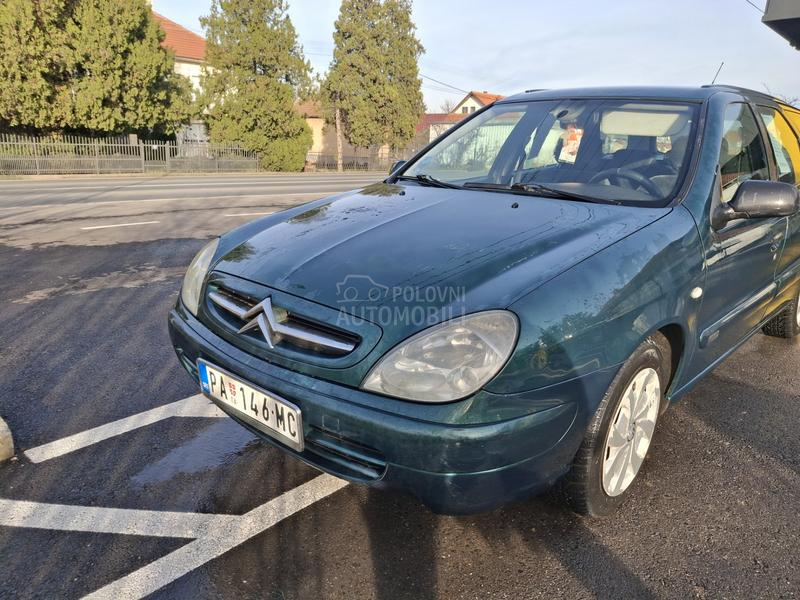 Citroen Xsara 1.6b Exclusive