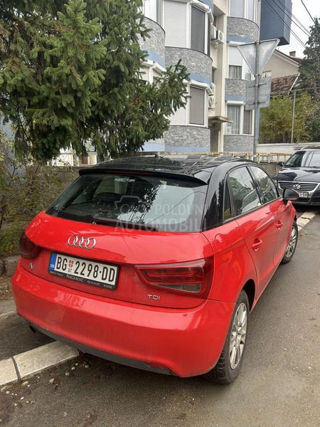 Audi A1 
