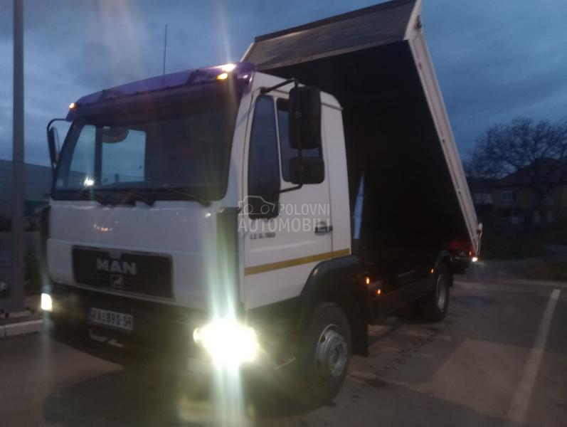 MAN 8 180