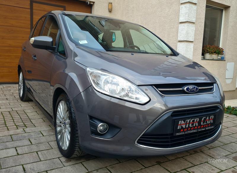 Ford C-Max 1.6 TDCI