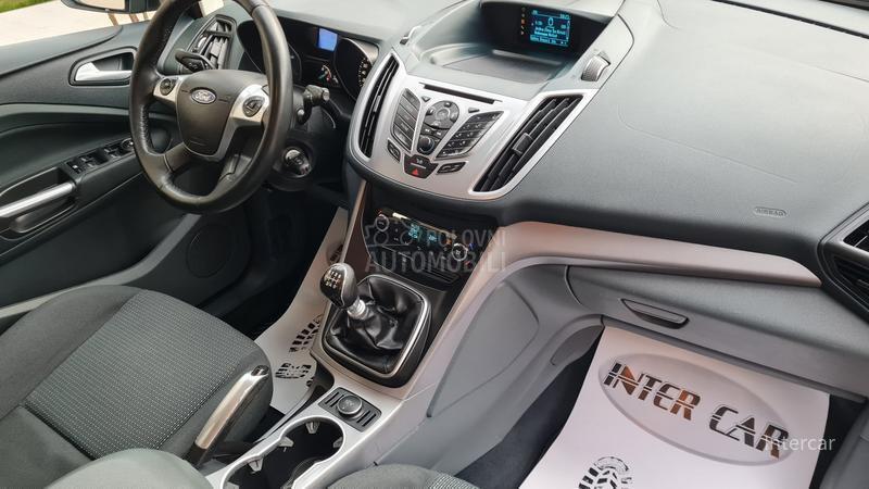 Ford C-Max 1.6 TDCI