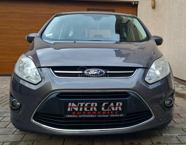 Ford C-Max 1.6 TDCI