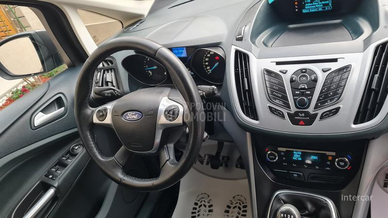 Ford C-Max 1.6 TDCI
