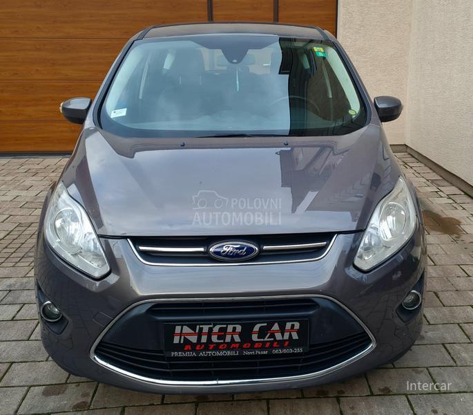 Ford C-Max 1.6 TDCI