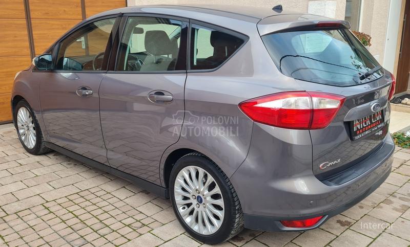 Ford C-Max 1.6 TDCI