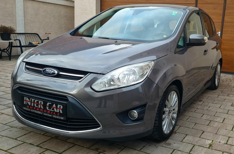 Ford C-Max 1.6 TDCI
