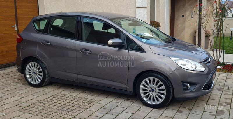 Ford C-Max 1.6 TDCI