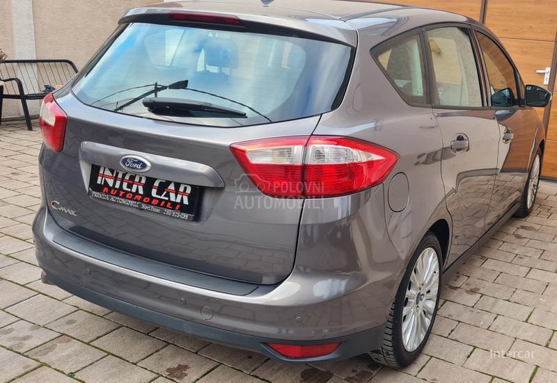 Ford C-Max 1.6 TDCI