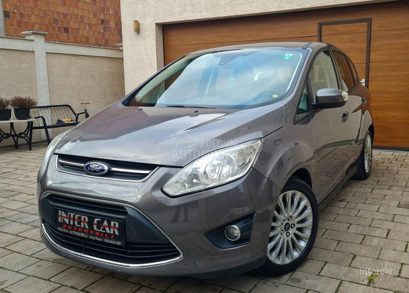 Ford C-Max 1.6 TDCI